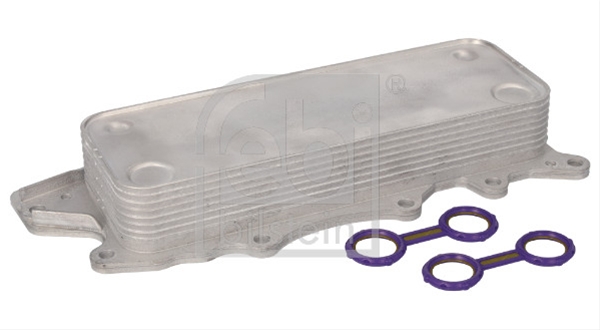 Imagine pentru produsul „RADIATOR ULEI ULEI MOTOR FEBI"