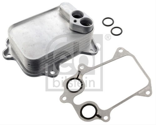 Imagine pentru produsul „RADIATOR ULEI ULEI MOTOR FEBI"