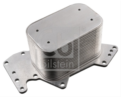 Imagine pentru produsul „RADIATOR ULEI ULEI MOTOR FEBI"