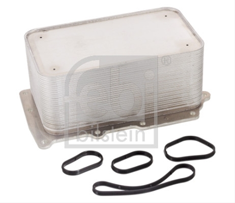 Imagine pentru produsul „RADIATOR ULEI ULEI MOTOR FEBI"
