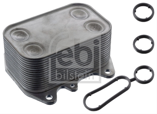 Imagine pentru produsul „RADIATOR ULEI ULEI MOTOR FEBI"