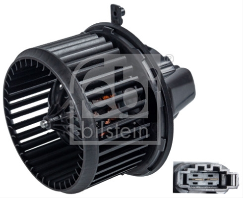 Imagine pentru produsul „VENTILATOR HABITACLU FEBI"