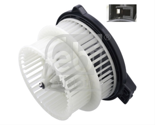 Imagine pentru produsul „VENTILATOR HABITACLU FEBI"