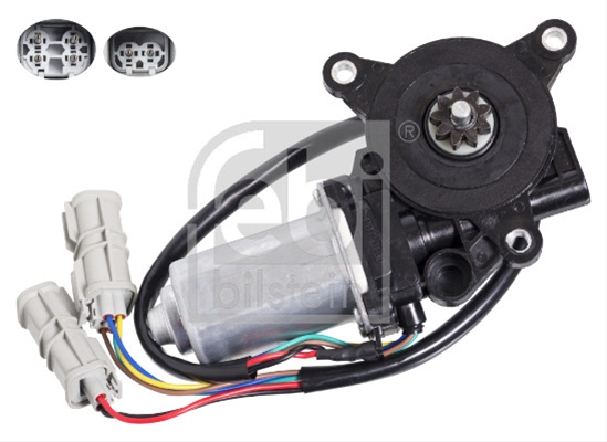 Imagine pentru produsul „ELECTROMOTOR MACARA GEAM FEBI"