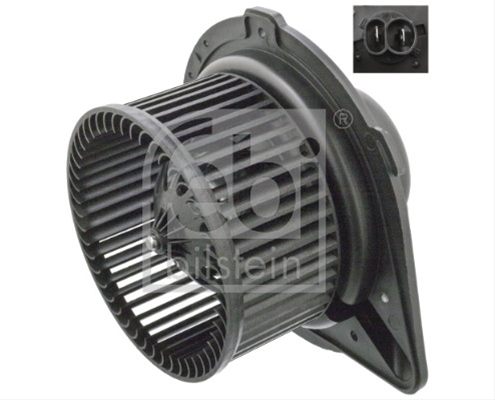 Imagine pentru produsul „VENTILATOR HABITACLU FEBI"