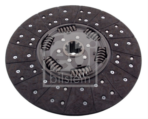 DISC AMBREIAJ FEBI