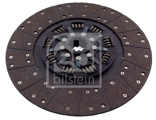 DISC AMBREIAJ FEBI