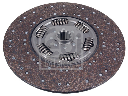 DISC AMBREIAJ FEBI