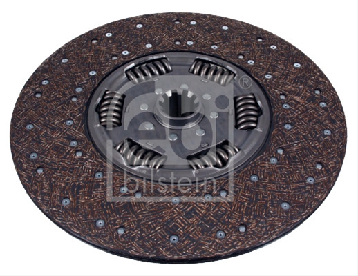 DISC AMBREIAJ FEBI