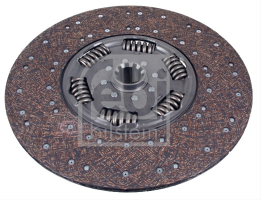 DISC AMBREIAJ FEBI