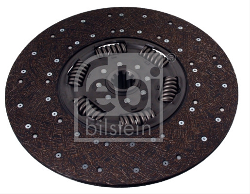 DISC AMBREIAJ FEBI