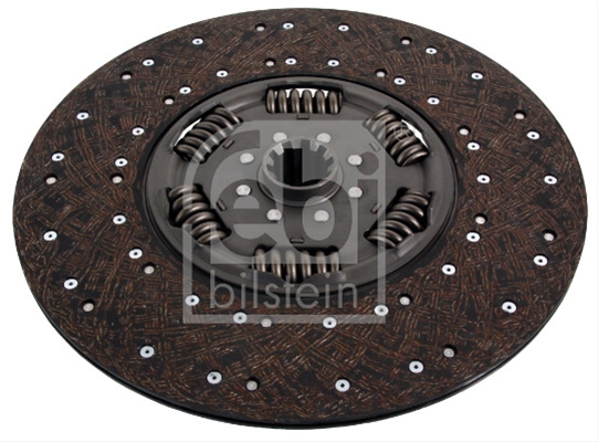 DISC AMBREIAJ FEBI