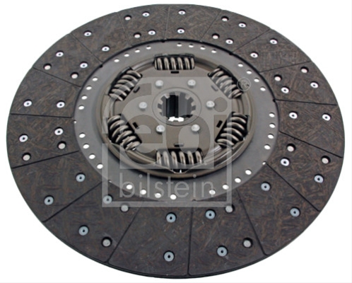 DISC AMBREIAJ FEBI