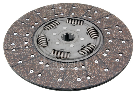 DISC AMBREIAJ FEBI