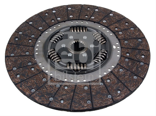 DISC AMBREIAJ FEBI