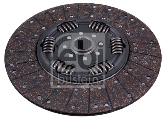 DISC AMBREIAJ FEBI