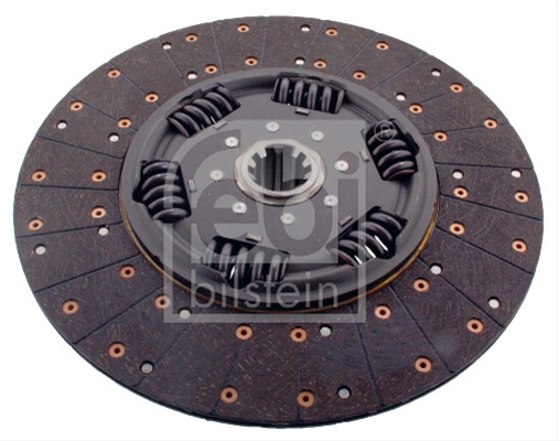 DISC AMBREIAJ FEBI