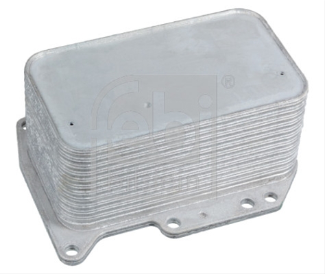 Imagine pentru produsul „RADIATOR ULEI ULEI MOTOR FEBI"