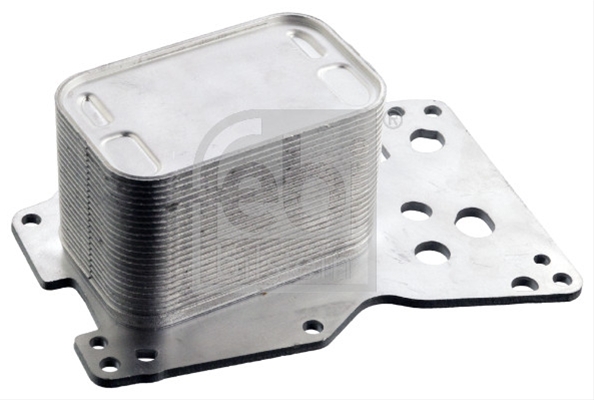 Imagine pentru produsul „RADIATOR ULEI ULEI MOTOR FEBI"