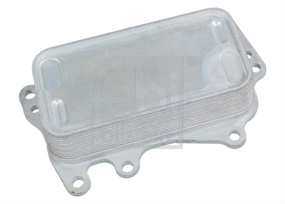 Imagine pentru produsul „RADIATOR ULEI ULEI MOTOR FEBI"