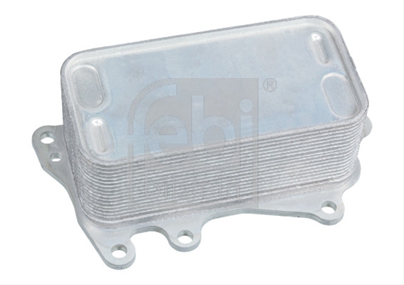 Imagine pentru produsul „RADIATOR ULEI ULEI MOTOR FEBI"