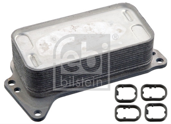 Imagine pentru produsul „RADIATOR ULEI ULEI MOTOR FEBI"