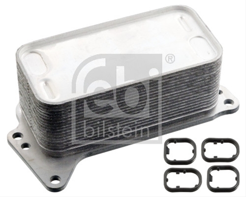 Imagine pentru produsul „RADIATOR ULEI ULEI MOTOR FEBI"