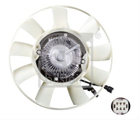 Imagine pentru produsul „VENTILATOR RADIATOR FEBI"