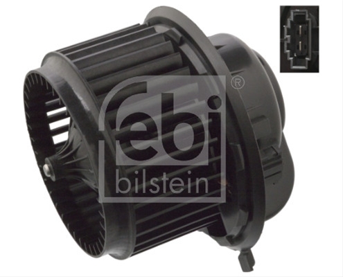 Imagine pentru produsul „VENTILATOR  HABITACLU FEBI"