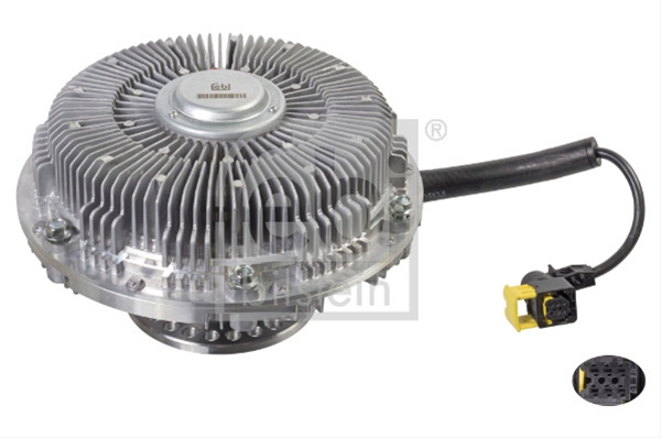 Imagine pentru produsul „CUPLA VENTILATOR RADIATOR FEBI"