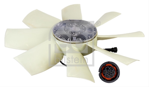 Imagine pentru produsul „VENTILATOR RADIATOR FEBI"