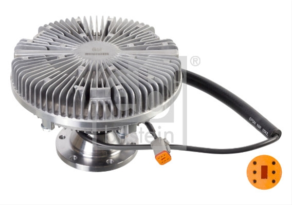 Imagine pentru produsul „CUPLA VENTILATOR RADIATOR FEBI"