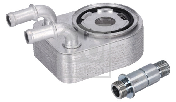 Imagine pentru produsul „RADIATOR ULEI ULEI MOTOR FEBI"