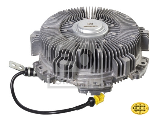 Imagine pentru produsul „CUPLA VENTILATOR RADIATOR FEBI"