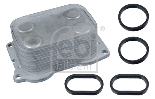 Imagine pentru produsul „RADIATOR ULEI ULEI MOTOR FEBI"