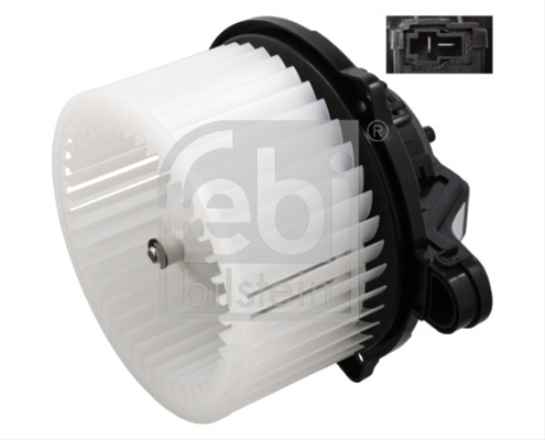 Imagine pentru produsul „VENTILATOR HABITACLU FEBI"