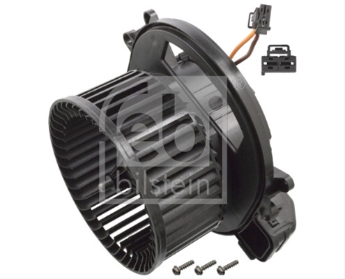Imagine pentru produsul „VENTILATOR HABITACLU FEBI"