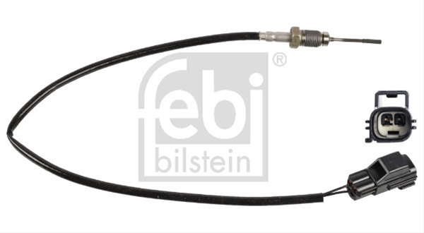 SENZOR TEMPERATURA GAZE EVACUARE FEBI