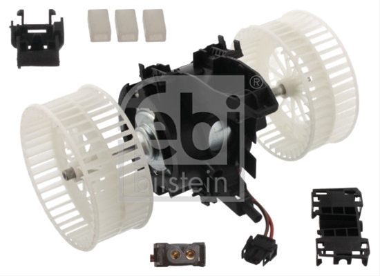 Imagine pentru produsul „VENTILATOR HABITACLU FEBI"