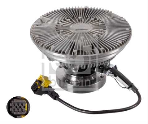 Imagine pentru produsul „CUPLA VENTILATOR RADIATOR FEBI"