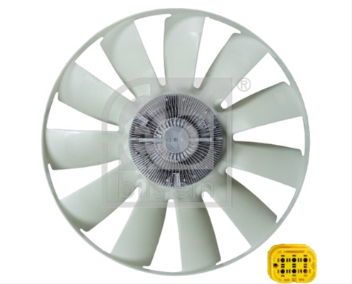 Imagine pentru produsul „VENTILATOR RADIATOR FEBI"