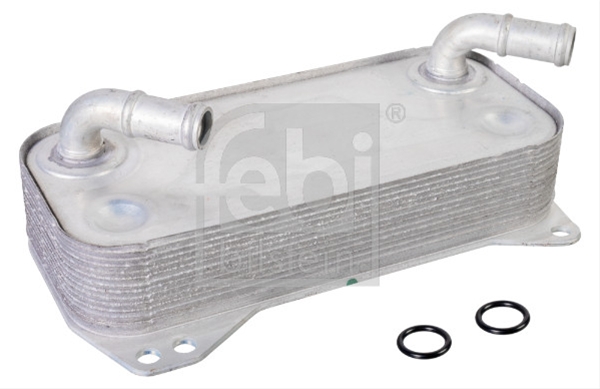 Imagine pentru produsul „RADIATOR ULEI ULEI MOTOR FEBI"