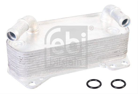 Imagine pentru produsul „RADIATOR ULEI ULEI MOTOR FEBI"