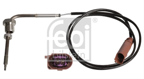 SENZOR TEMPERATURA GAZE EVACUARE FEBI