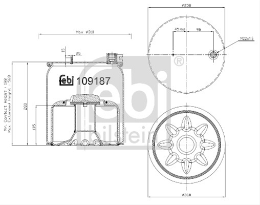 FEBI PLUS