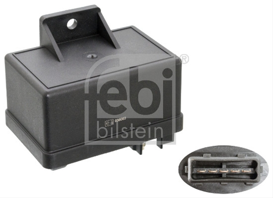 Imagine pentru produsul „RELEU,INSTALATIA DE COMANDA BUJII INCANDESCENTE"
