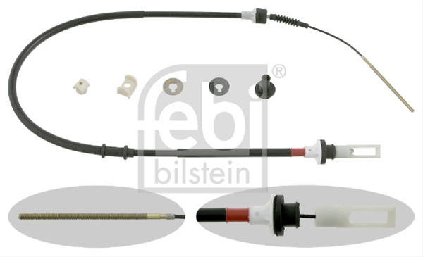 Imagine pentru produsul „CABLU AMBREIAJ"