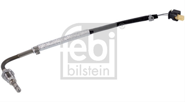 SENZOR TEMPERATURA GAZE EVACUARE FEBI