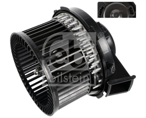 Imagine pentru produsul „VENTILATOR HABITACLU FEBI"