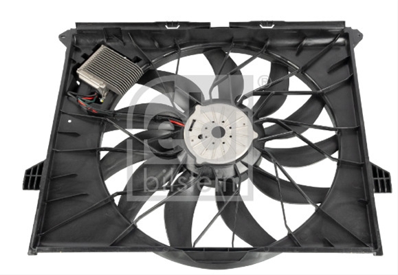 Imagine pentru produsul „VENTILATOR RADIATOR FEBI"